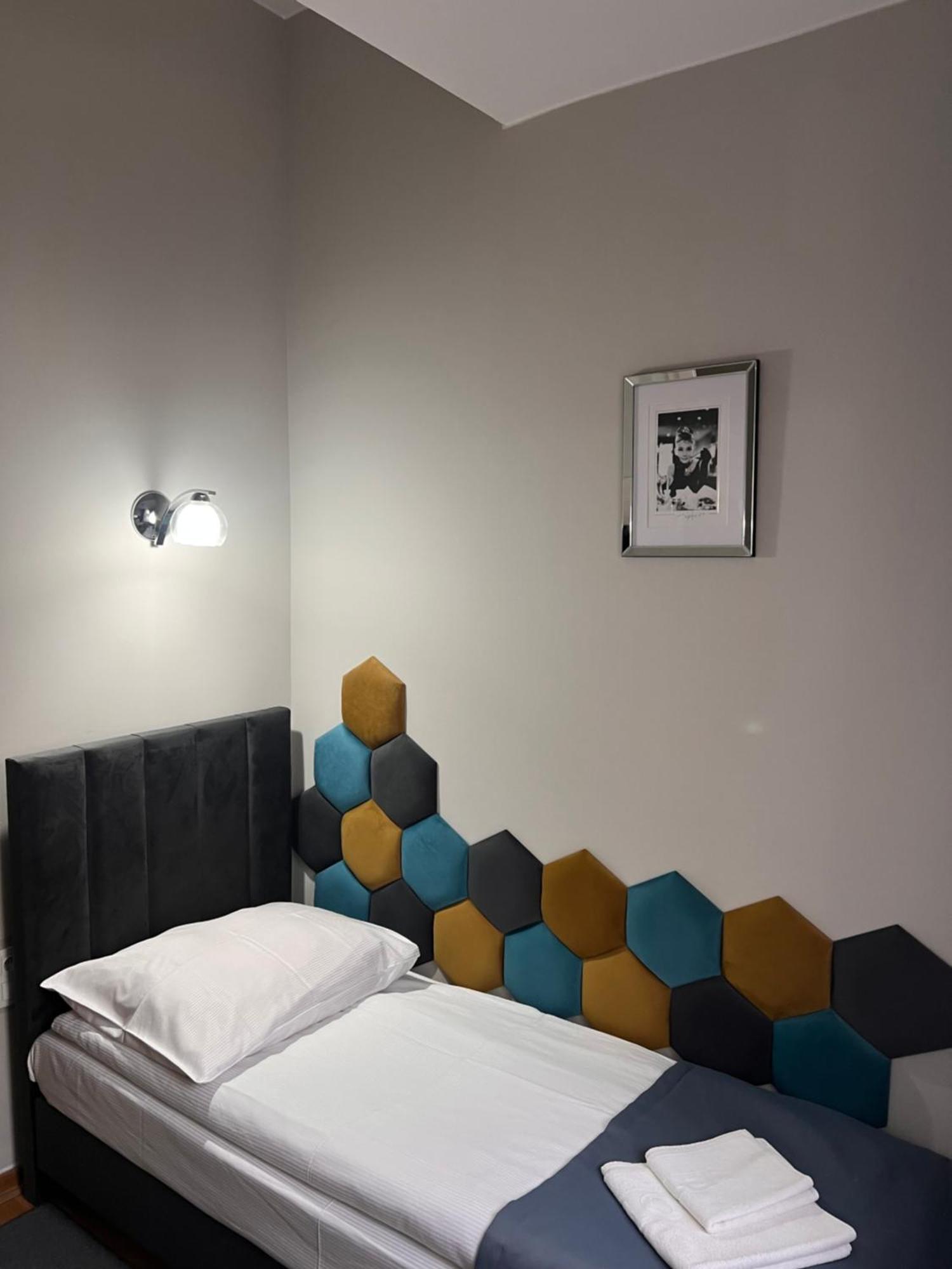 Hotel Park Opoczno ภายนอก รูปภาพ